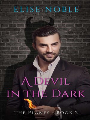 cover image of A Devil in the Dark